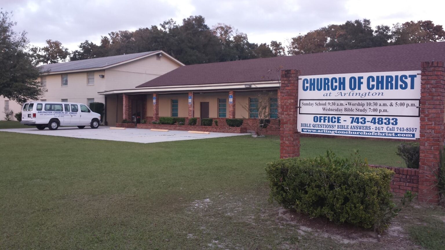 Arlington Church Of Christ