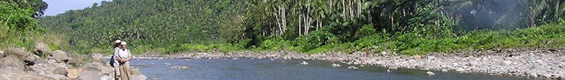 Eastern Visayas landscape, Leyte